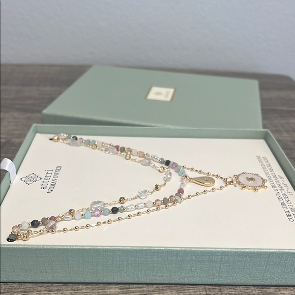 Atterri | Stackable Necklace Set ✨ - Picture 6 of 8